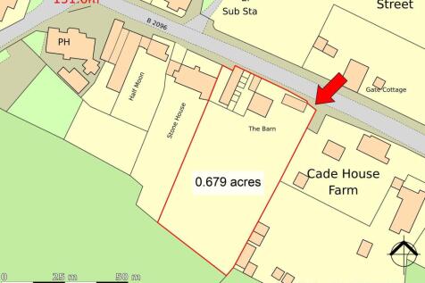 area plan