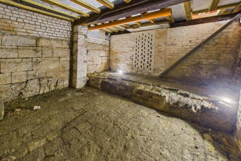 basement/cellar