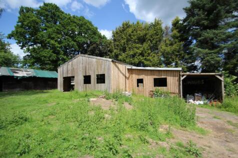 hay barn