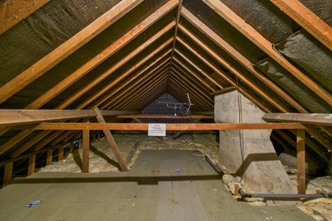 attic space