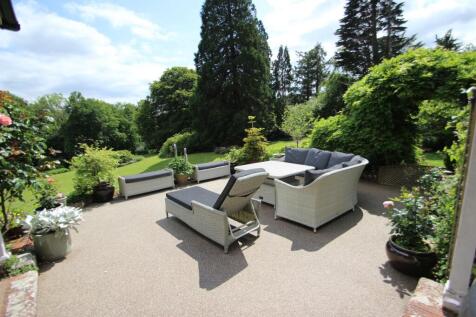 private garden