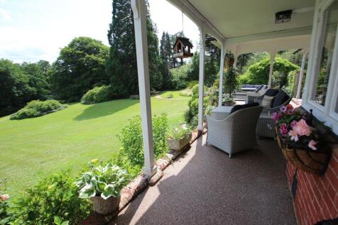 veranda