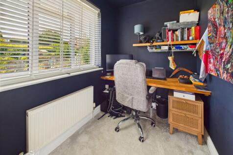 Bedroom four/Office