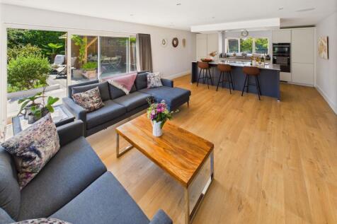 family room