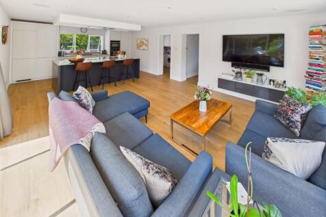 kitchen/family room