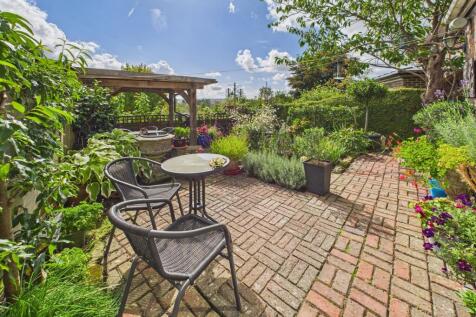 garden and view