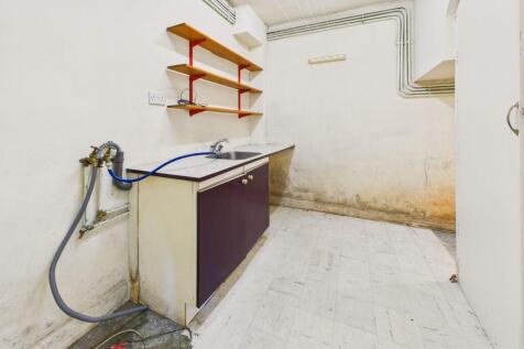 utility room