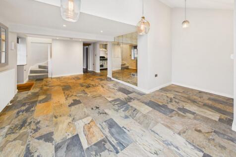 open plan area