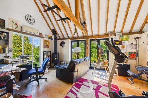Garden Office/Studio/Gym