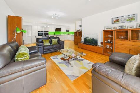 Kitchen/Dining/Living Room