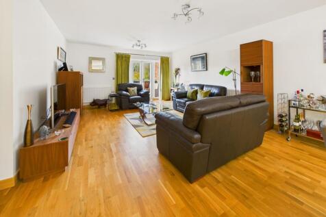 Kitchen/Dining/Living Room