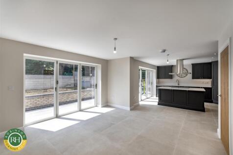 living kitchen