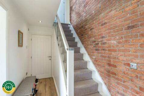 staircase