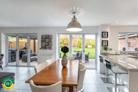 Kitchen diner / Reception