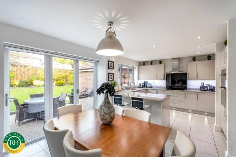 Kitchen diner / Reception
