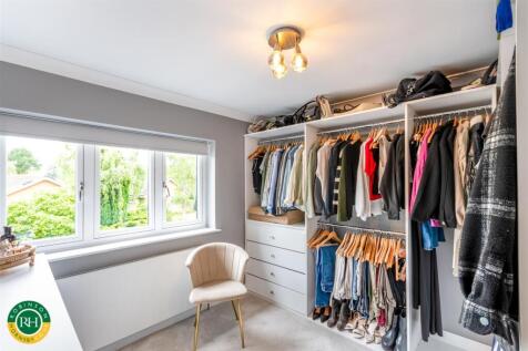 dressing room