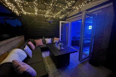 outdoor seating