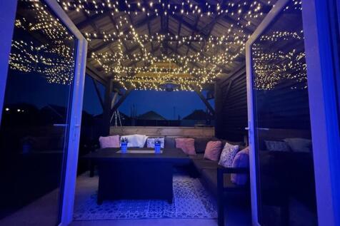 outdoor seating