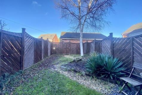garden rear