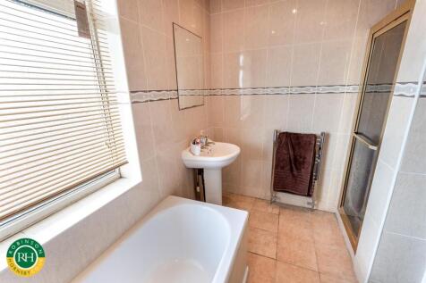 bathroom with shower