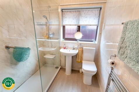 main shower room