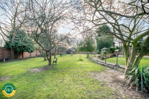 rear grounds