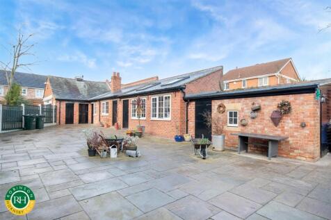 outbuildings