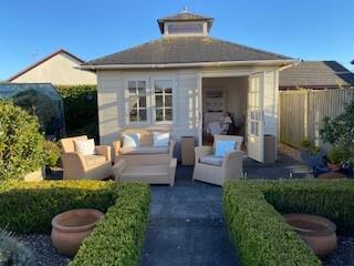 summer house