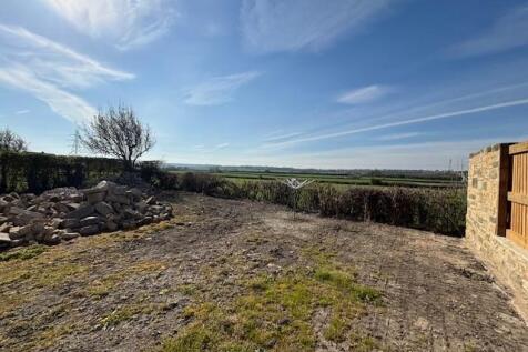 rear of plot