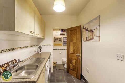 Utility room