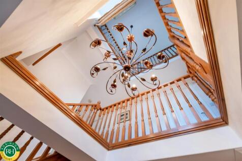 staircase