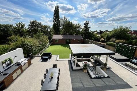 garden / patio