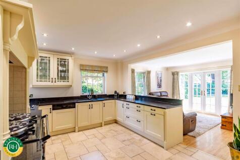 kitchen / family room