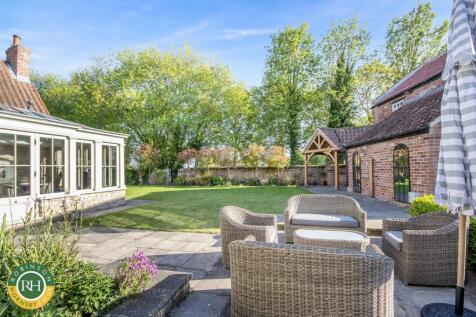 rear gardens