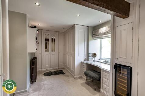 dressing room
