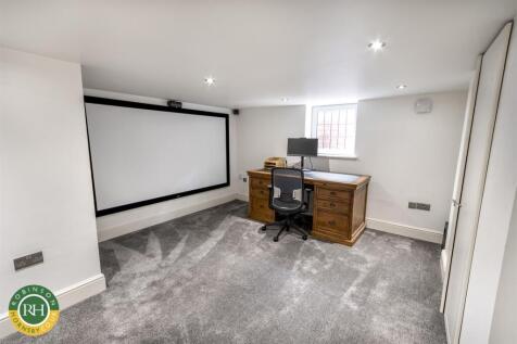 cinema room