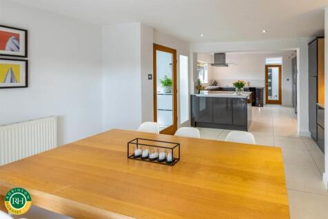 open plan living