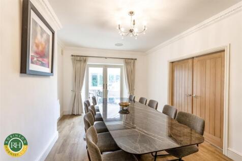 formal dining