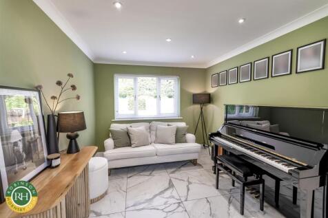 family room