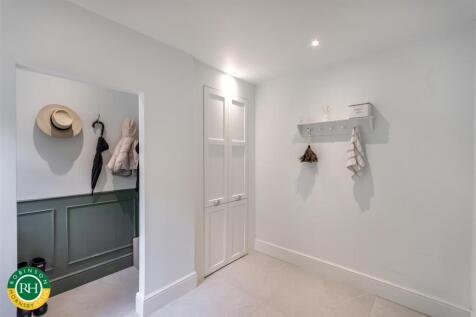 boot room/utility