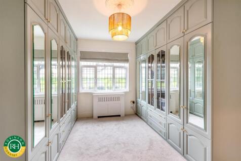 dressing room