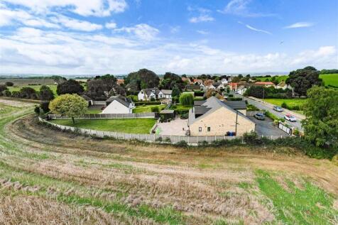 Cadeby view
