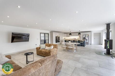 open plan living