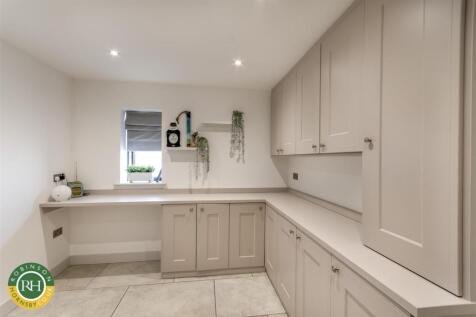 utility room