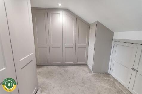 dressing area