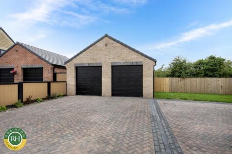 double garage