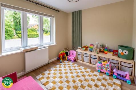 playroom / study
