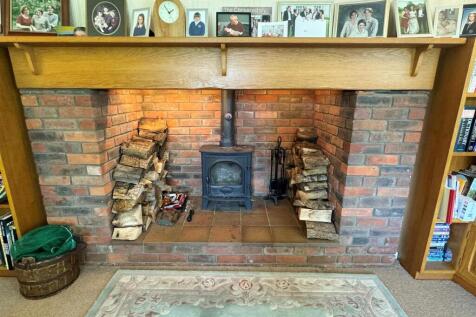 Log Burner 1