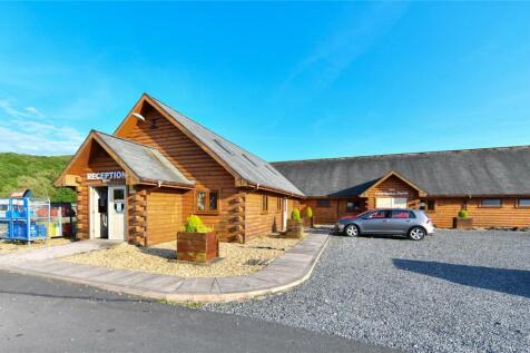 Log Cabin Reception