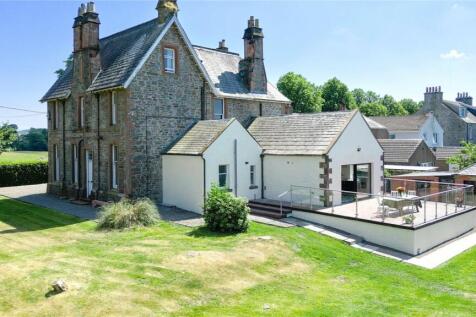 Rear Of House